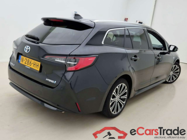 TOYOTA Corolla Touring Sports 1.8 Hybrid Executive AUT. #2