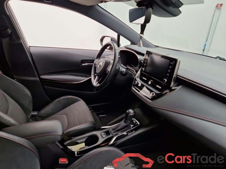 TOYOTA Corolla Touring Sports 1.8 Hybrid Executive AUT. #3