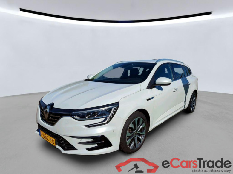 RENAULT Mégane Estate 103 kW