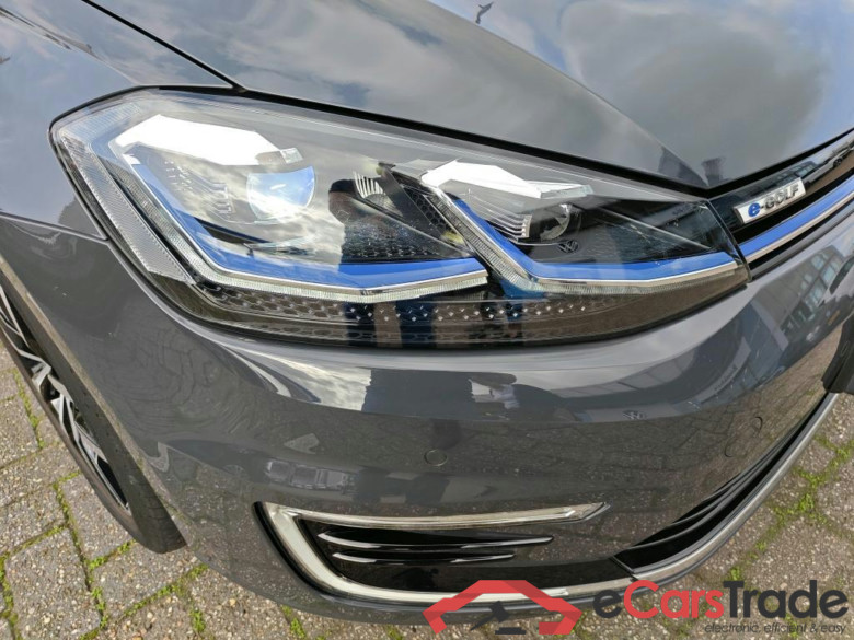 VOLKSWAGEN e-Golf 100 kW #4