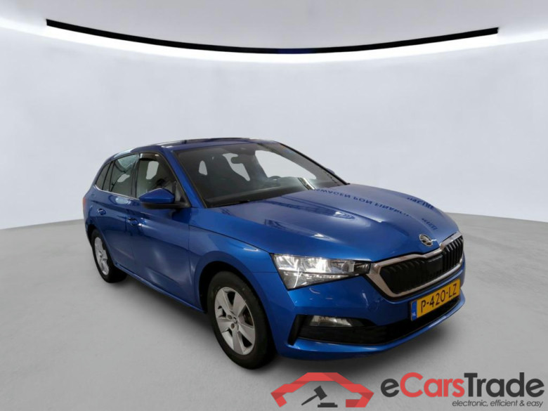 SKODA Scala 81 kW #3