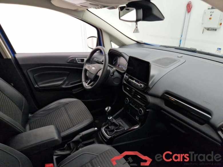 FORD EcoSport 1.0 EB Titanium #3