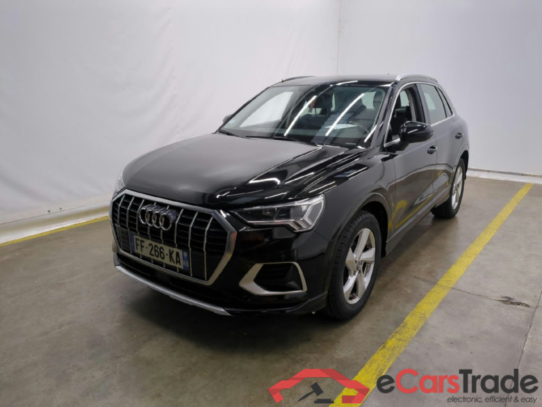 Q3 35 TFSI Design luxe 1.5 TFSI 150CV BVA7 E6dT