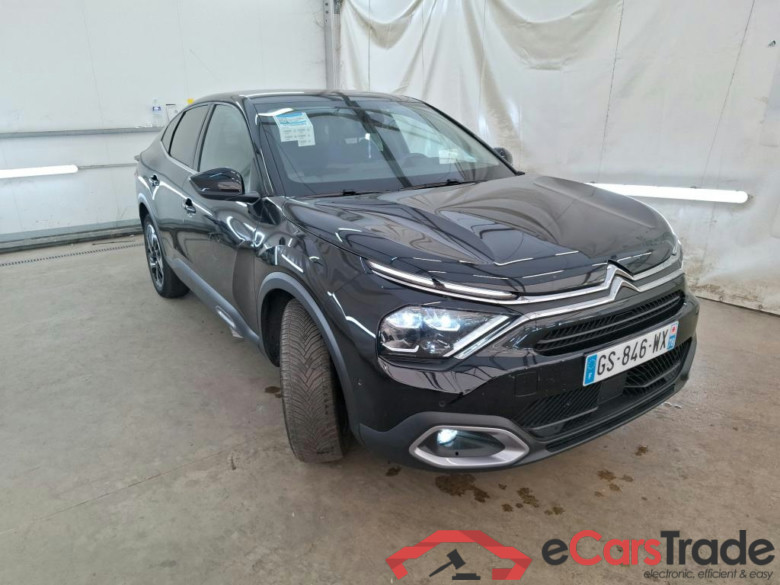 CITROEN C4 X / 2022 / 4P / Berline PureTech 130 S&S EAT8 Shine #4