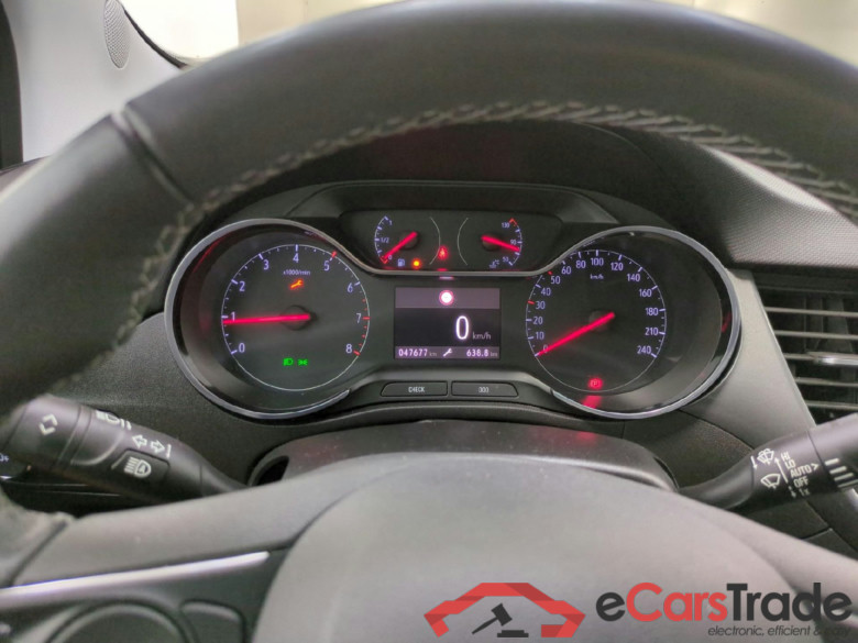 Crossland X Business Elegance 1.2 Turbo 110CV BVM6 E6d #6