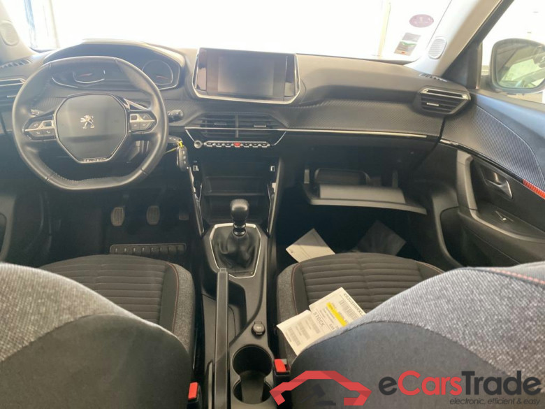 2008 Active Business 1.2 PureTech 100CV BVM6 E6d #5