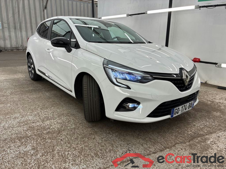 Clio V Evolution 1.0 TCe 100CV BVM6 E6d / GPL #4