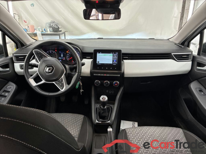 Clio V Evolution 1.0 TCe 100CV BVM6 E6d / GPL #5