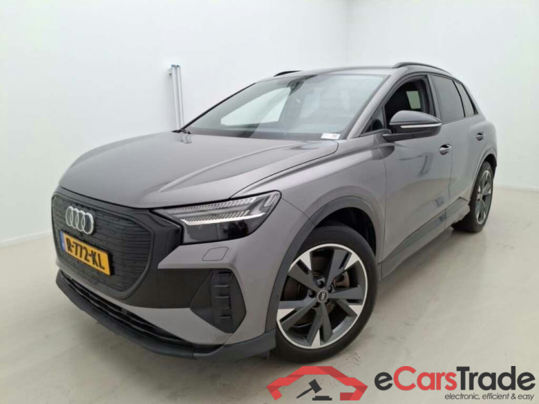 AUDI Q4 e-tron 40 L ed AdvPl 77 kWh #1