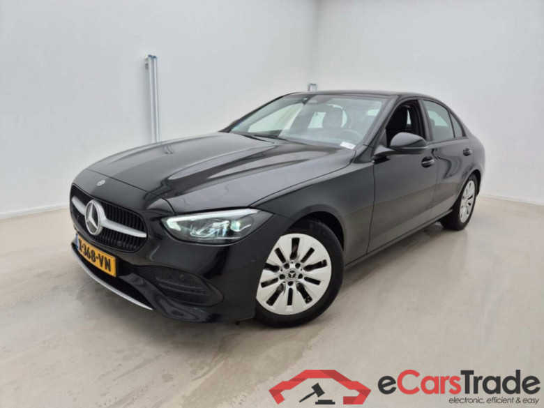 MERCEDES-BENZ C-klasse 180 Business Line
