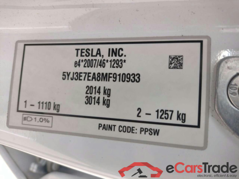 Tesla Model 3 Stnd.RWD Plus 60 kWh #4