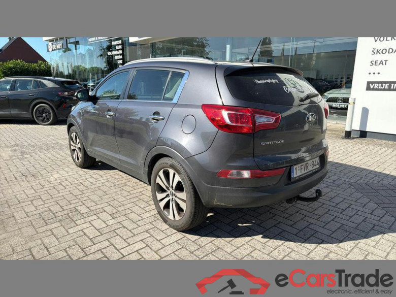 KIA Sportage Dsl 1.7 CRDi 2WD iTouch #3