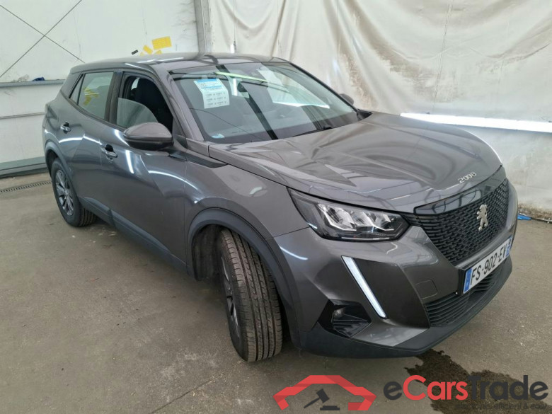 2008 Active Business 1.2 PureTech 130CV BVA8 E6d #4