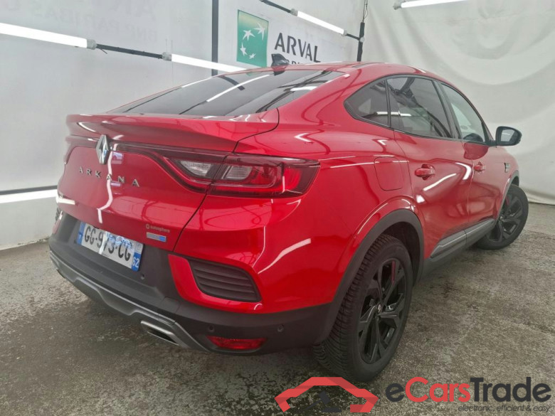 Arkana R.S. Line 1.6 E-TECH Hybrid 145CV BVA6 E6d #3