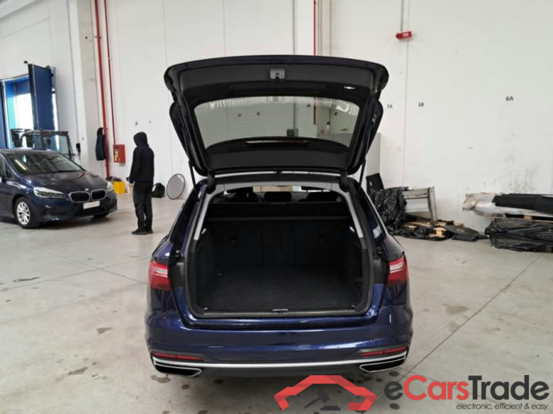 AUDI A4 AVANT / 2019 / 5P / STATION WAGON 2.0 30 TDI 100KW BUSIN ADVAN. S TRONIC #4