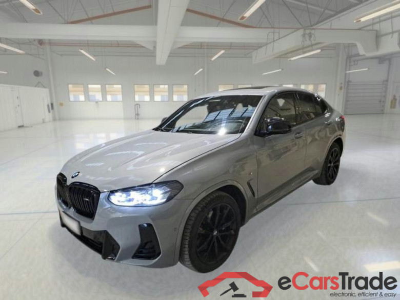 BMW X4 / 2021 / 5P / SUV XDRIVE M40D MH48V #1