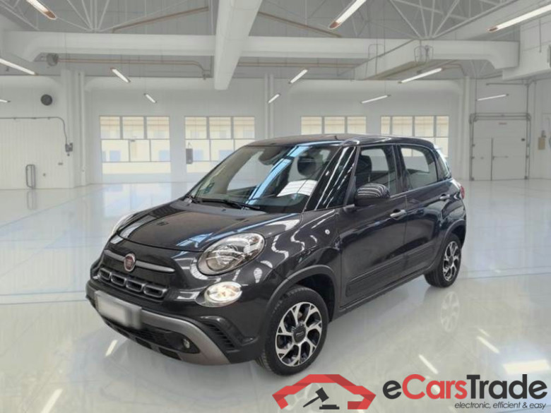 FIAT 500L / 2017 / 5P / MONOVOLUME 1.3 MULTIJET 95CV CROSS #1