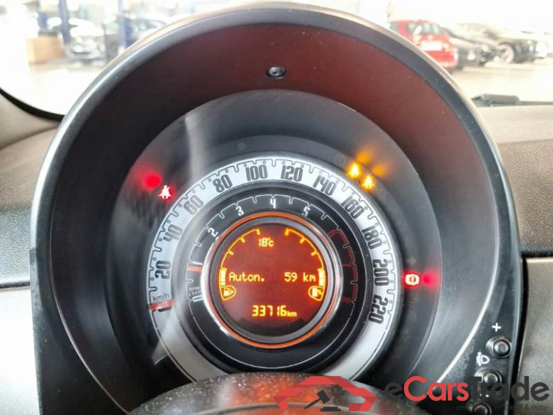 FIAT 500 / 2015 / 3P / BERLINA 1.0 70CV IBRIDO CULT #4