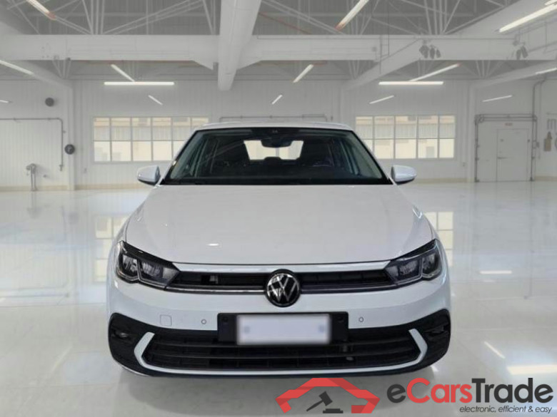 VOLKSWAGEN POLO / 2021 / 5P / BERLINA 1.0 TSI BUSINESS LIFE #6