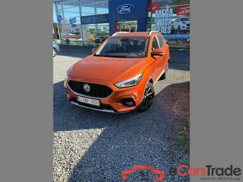 MG ZS 1.0 T-GDi Luxury #2