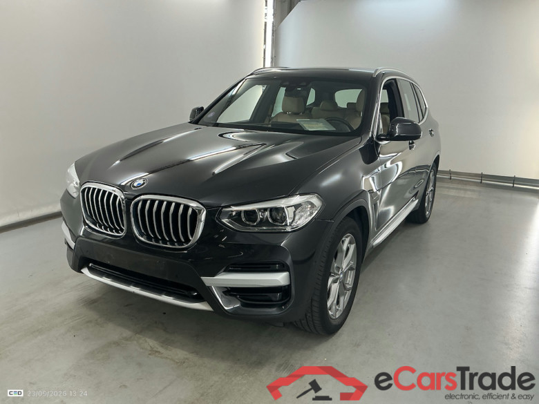 BMW X3 2.0 XDRIVE30E (120KW) AUTO #1