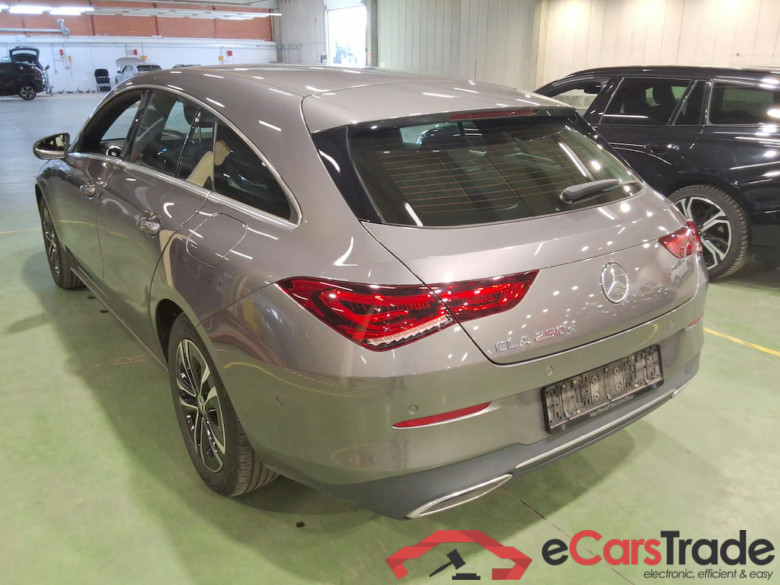 MERCEDES-BENZ CLA SHOOTING BRAKE 1.3 CLA 250 E BUSINESS SOLUTION DCT #2