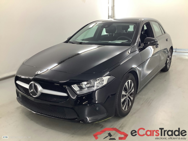 MERCEDES-BENZ CLASS A (W177) A 160 Business Solution