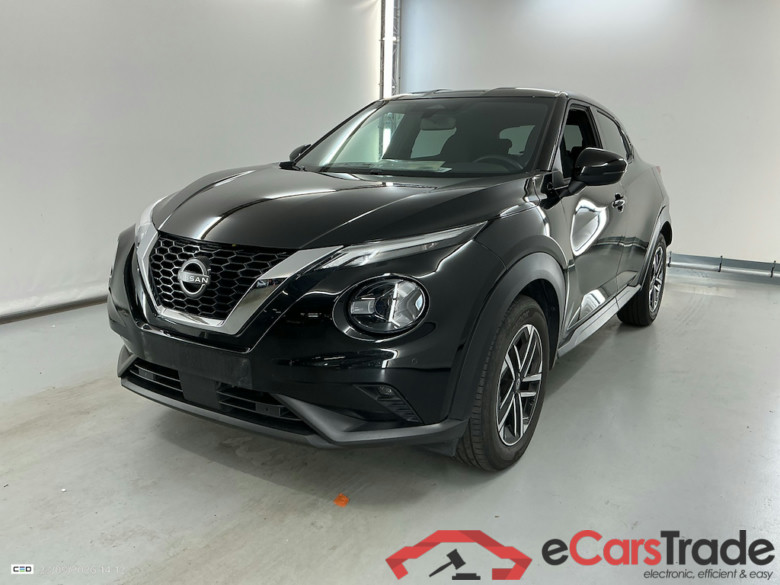 NISSAN JUKE 1.0 DIG-T 114 DCT N-DESIGN #1