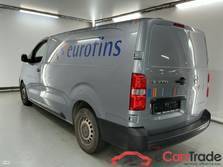 OPEL VIVARO 2.0 TURBO 106KW EDITION L3H1 #3