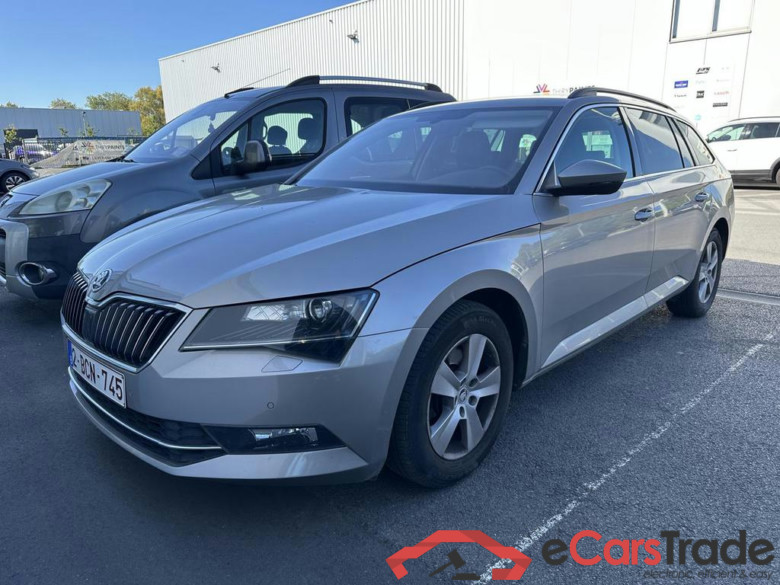 SKODA Superb Combi Dsl SW 1.6 CR TDi Ambition DSG