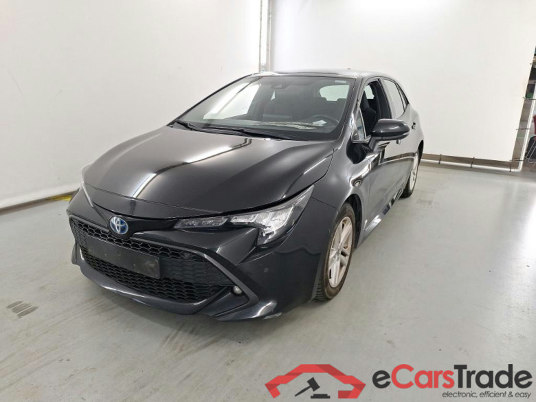 TOYOTA COROLLA 1.8 HYBRID DYNAMIC E-CVT #1