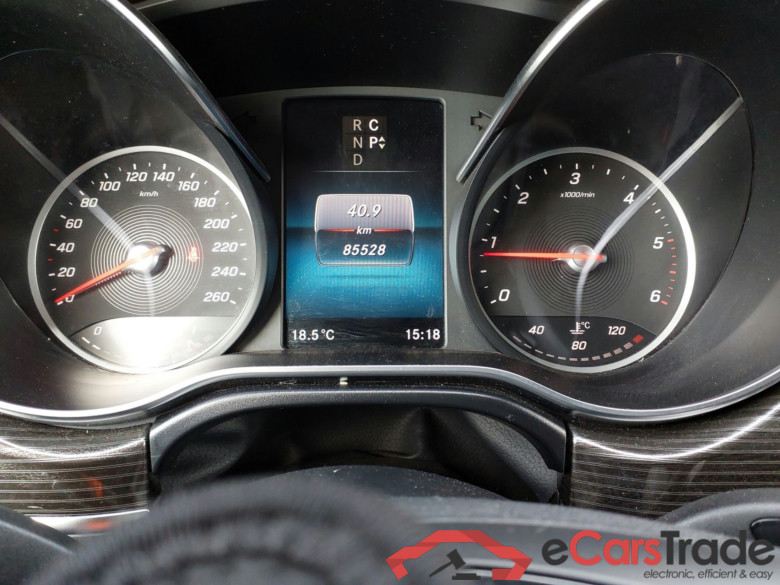 MERCEDES-BENZ Clase MERCEDES-BENZ Clase V  220 d LG AVANTGARDE #6