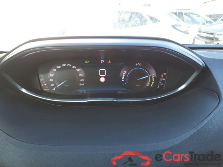 PEUGEOT 3008  PEUGEOT 3008  HYBRID 136 eDSC6 Pack HYBRID 136 EAT ALLURE PACK HAYON MOTORISE + PACK CITY1+ SIEGE CHAUFFANT #6