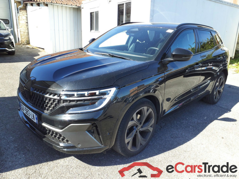 RENAULT AUSTRAL RENAULT AUSTRAL techno esprit Alpine mild hybrid 160 EDC