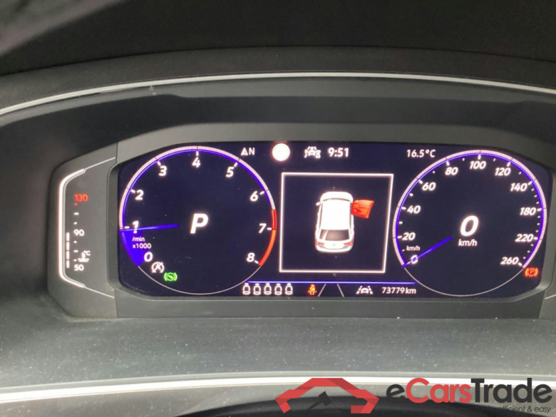 VOLKSWAGEN Tiguan Allspace 1.5 TSI R-Line B 7p #6