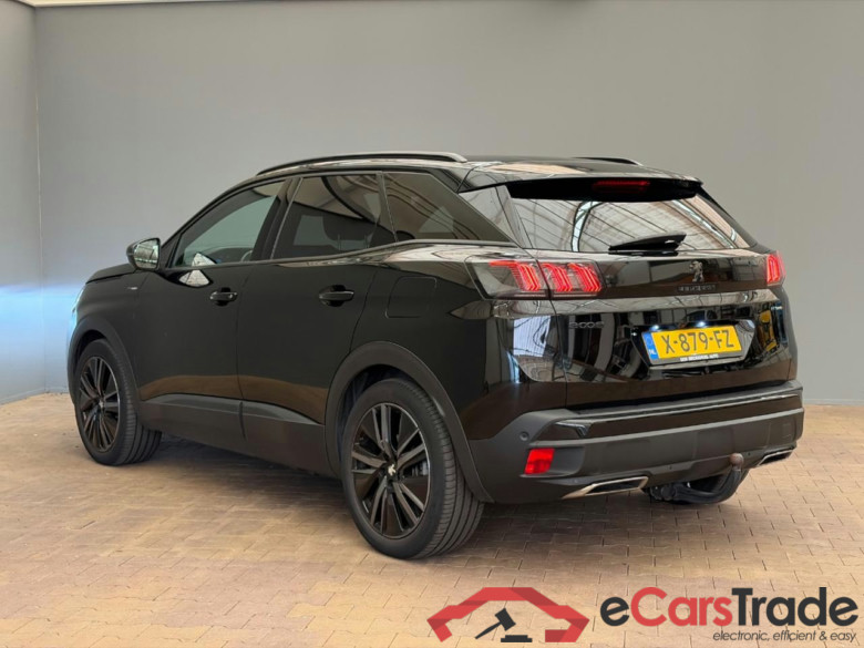 PEUGEOT 3008 1.6 HYbrid GT #4