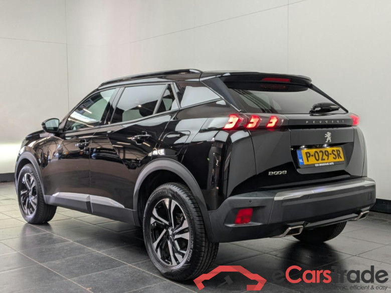PEUGEOT 2008 1.2 PT Allure Pack #4