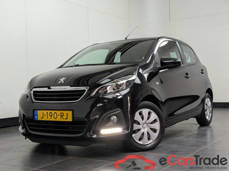 PEUGEOT 108 1.0 e-VTi Active