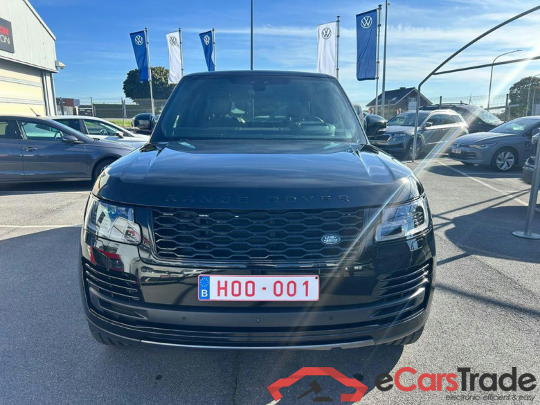 Land Rover Range Rover Autobiography 5.0 V8 Supercharged #6