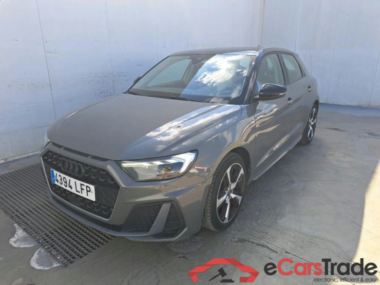 AUDI A1 / 2018 / 5P / berlina con portón Sportback Adrenalin 25 TFSI 70kW (95CV)(SP)(SL) #1