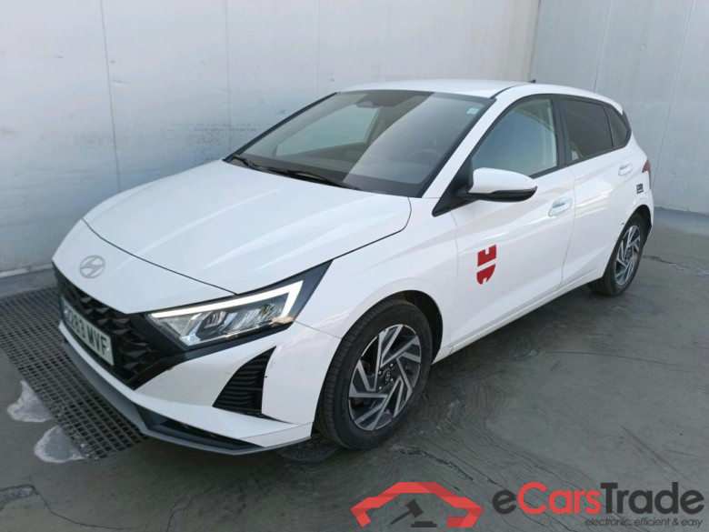 HYUNDAI i20 / 2023 / 5P / berlina con portón 1.0 TGDI 48V Klass