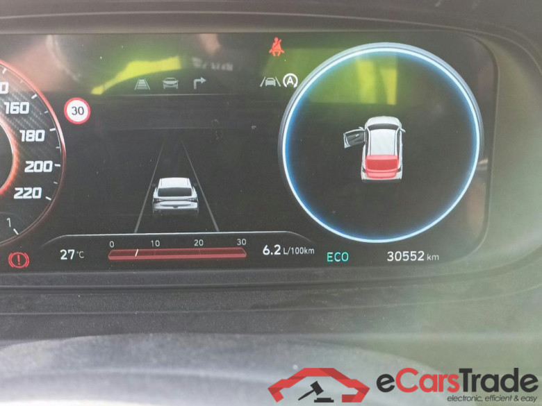 HYUNDAI i20 / 2023 / 5P / berlina con portón 1.0 TGDI 48V Klass #5
