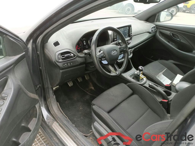 HYUNDAI i30 / 2020 / 5P / berlina con portón 2.0 TGDI 184kW (250CV) N #3