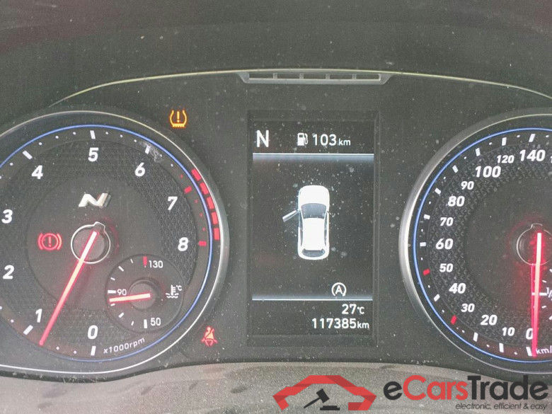 HYUNDAI i30 / 2020 / 5P / berlina con portón 2.0 TGDI 184kW (250CV) N #5
