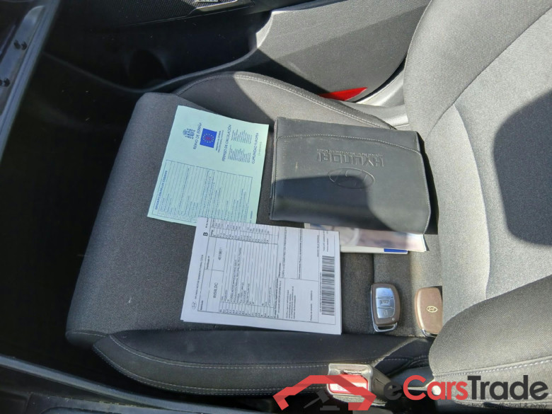 HYUNDAI Tucson / 2018 / 5P / todoterreno 1.6 CRDI 85kW (116CV) 48V Tecno 4X2 #5