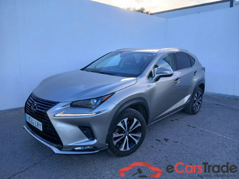 LEXUS NX / 2017 / 5P / todoterreno 2.5 300h Premium Plus 4WD