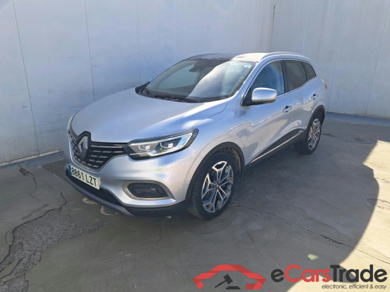 RENAULT Kadjar / 2019 / 5P / crossover Zen GPF TCe 103kW (140CV) EDC