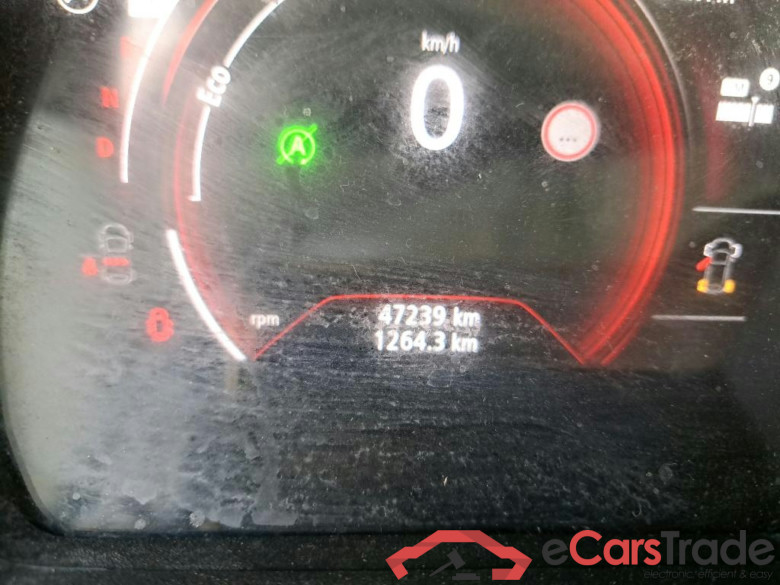RENAULT Kadjar / 2019 / 5P / crossover Zen GPF TCe 103kW (140CV) EDC #5