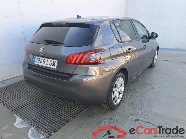 PEUGEOT 308 / 2017 / 5P / berlina con portón 5P Style BlueHDi 100 S&S 6 Vel. MAN #2