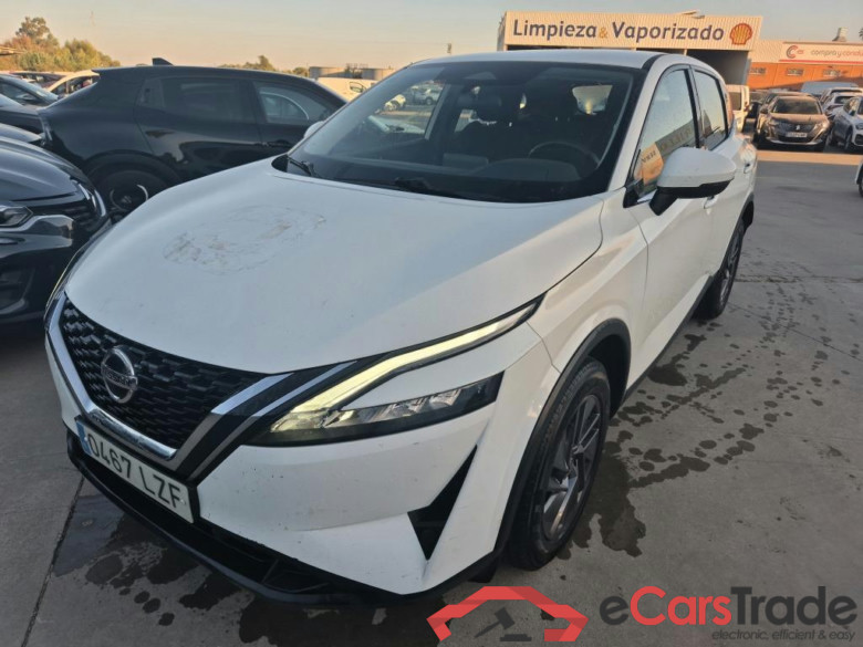 NISSAN QASHQAI / 2021 / 5P / todoterreno DIG-T 103kW (140CV) mHEV 4x2 Acenta #1